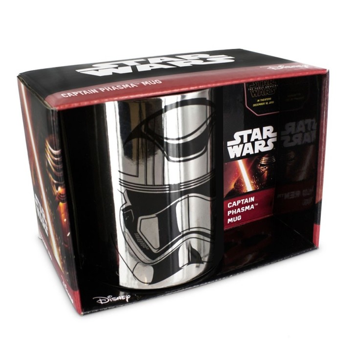 Mug Capitan Phasma