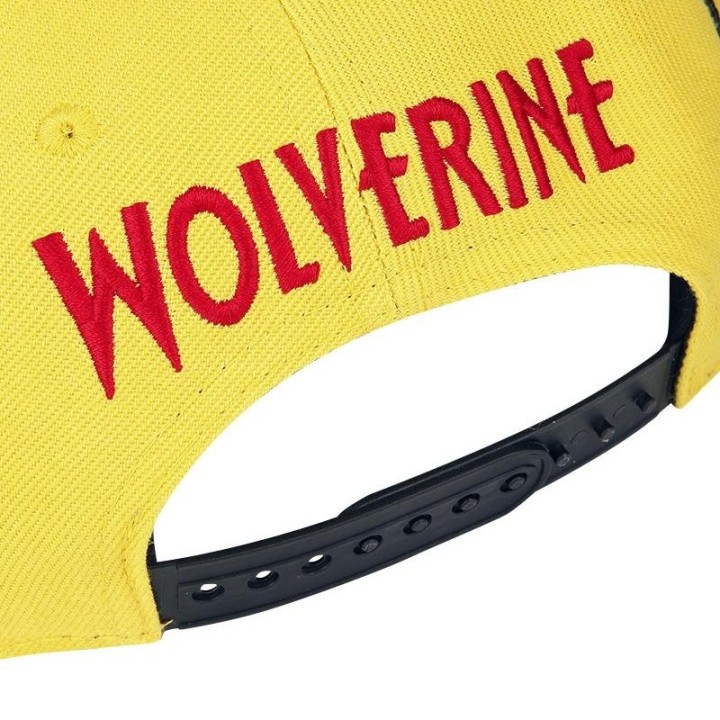 Cappellino di Wolverine