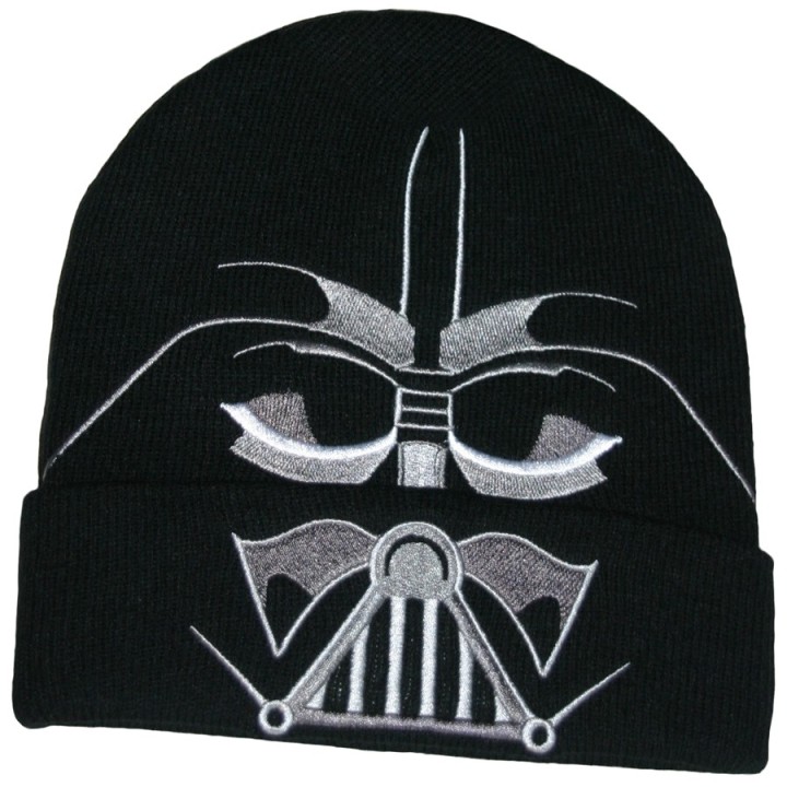 Cappellino invernale Darth Vader
