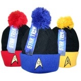 Cappellini invernali Star Trek