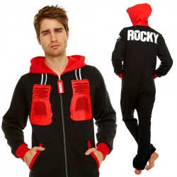 Pigiama intero Rocky con guantoni