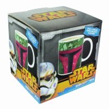 Mug Boba Fett