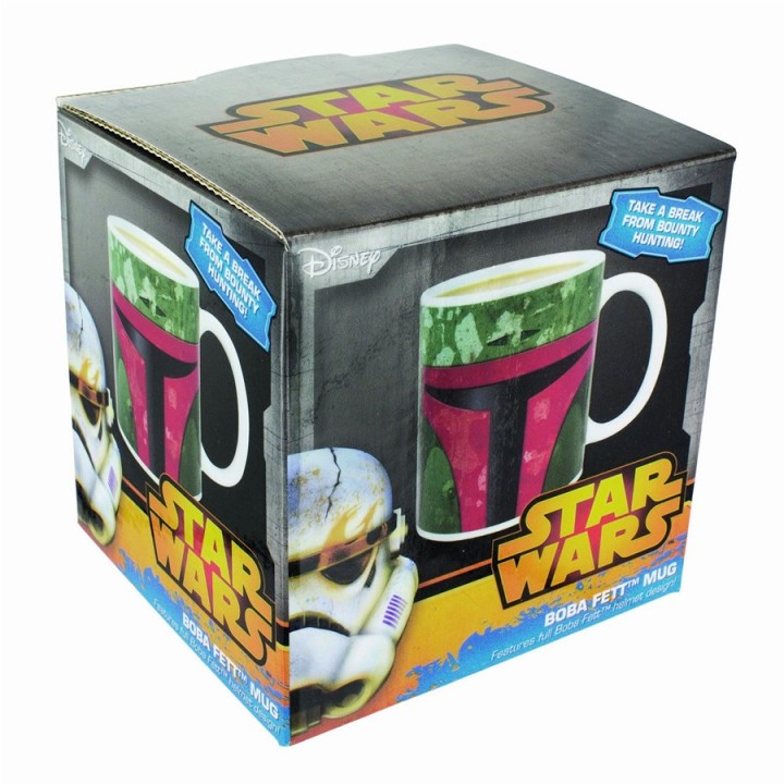 Mug Boba Fett