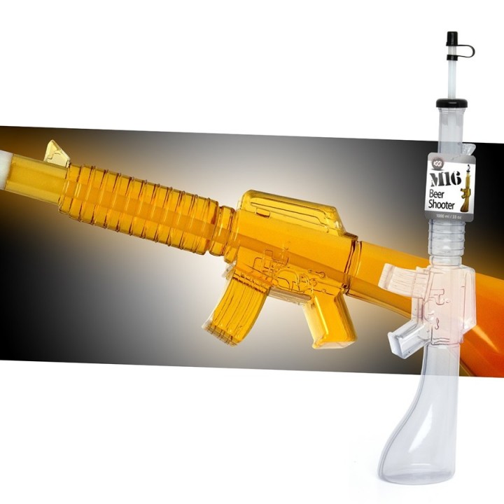 M-16 da birra