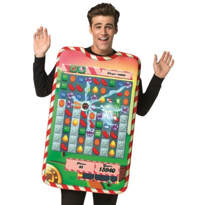 Costume Candy Crush