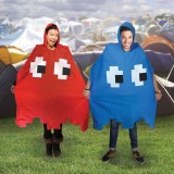 Retro Arcade Poncho