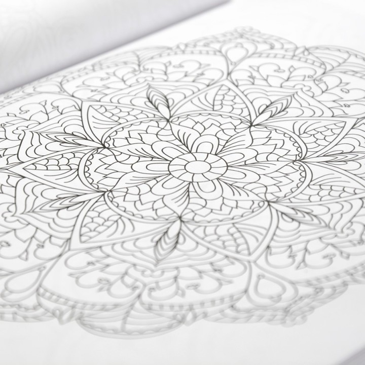 Libro Colour Therapy