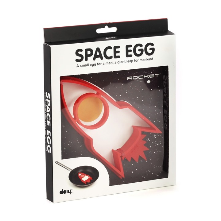 Stampo per uova – Rocket