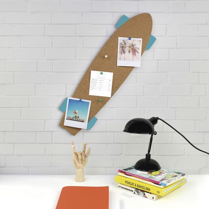 Bacheca Skateboard