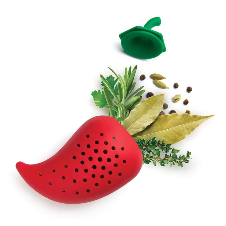 Infusore per aromi peperoncino