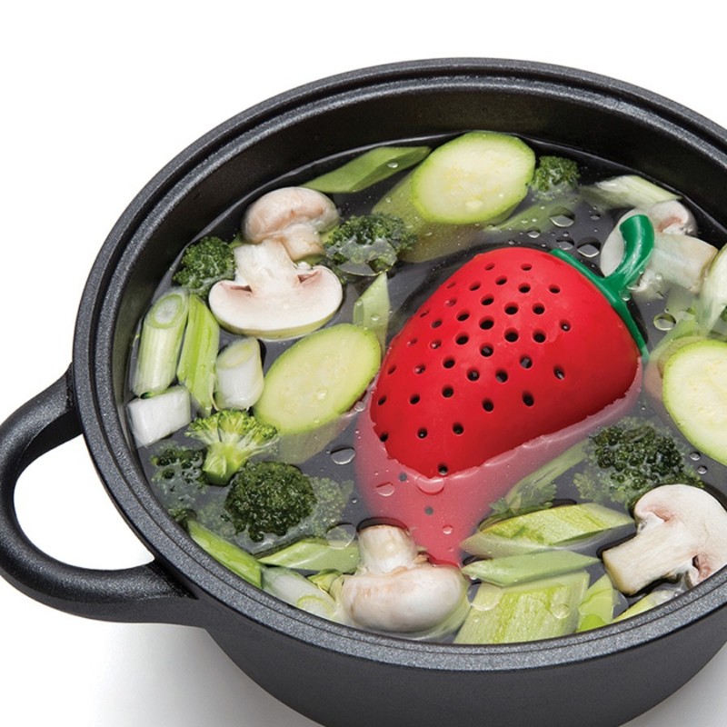 Infusore per aromi peperoncino
