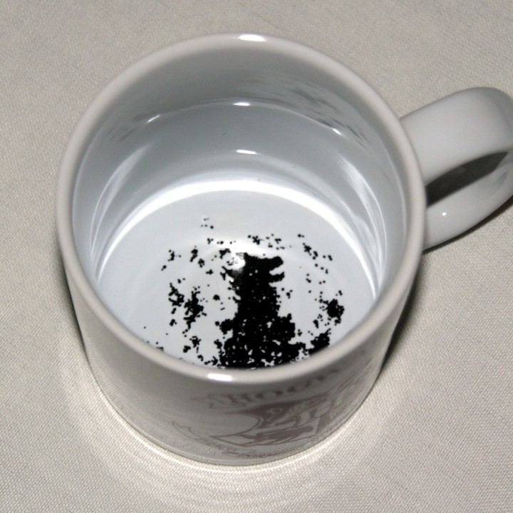 Mug Hogwarts