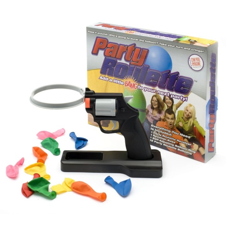 Party Roulette