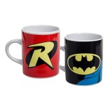 Tazzine Batman e Robin