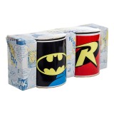 Tazzine Batman e Robin