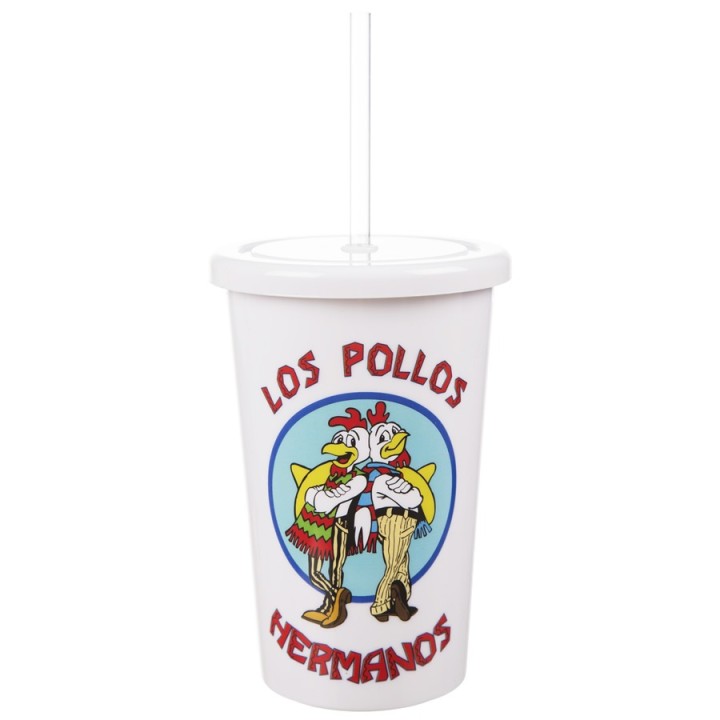 Bicchiere Los Pollos Hermanos