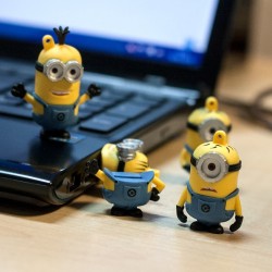Chiavette USB Minions (16GB)