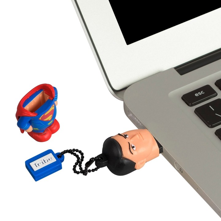 Chiavette USB Batman vs Superman