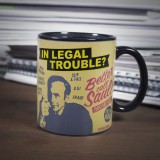 Mug termosensibile Better Call Saul