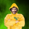 Tuta da laboratorio Breaking Bad