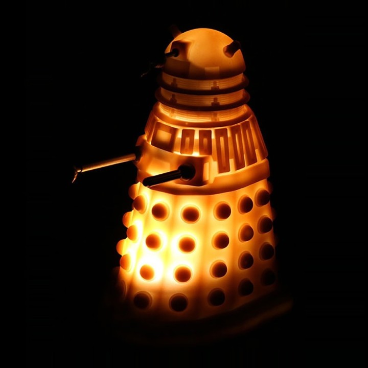 Dalek Luminoso