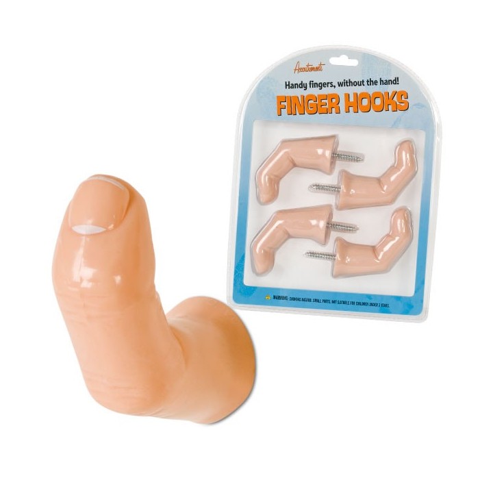 Finger Hooks