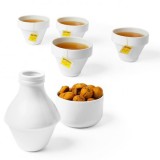 Set da tè e caffè WithMilk