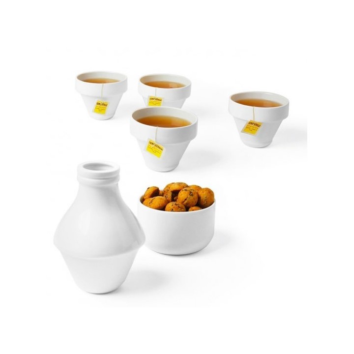 Set da tè e caffè WithMilk