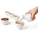 Set da tè e caffè WithMilk