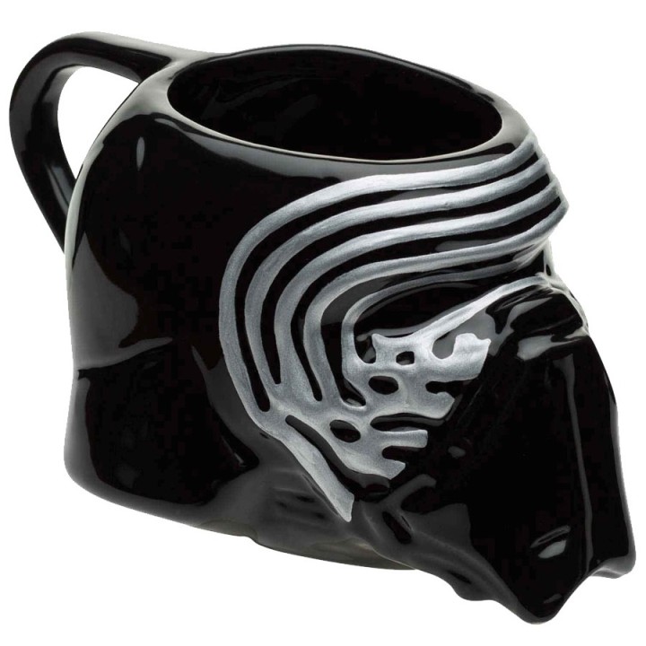Mug 3D Kylo Ren
