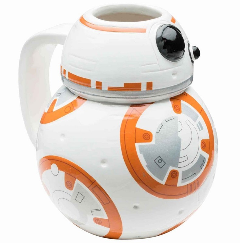 Mug 3D BB-8
