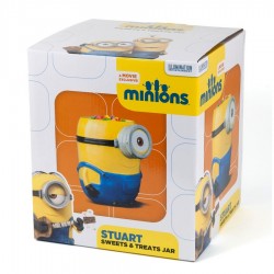Biscottiera Minions