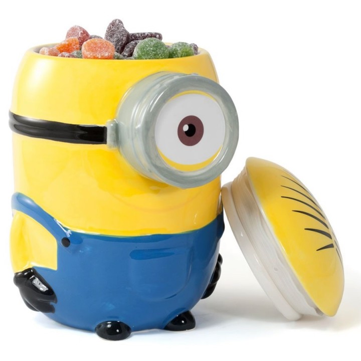 Biscottiera Minions