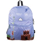 Zaino reversibile Super Mario