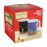 Mug termosensibile Super Mario