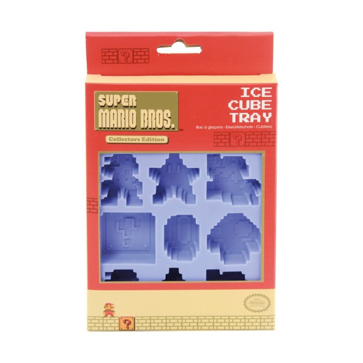 Stampo per ghiaccio Super Mario