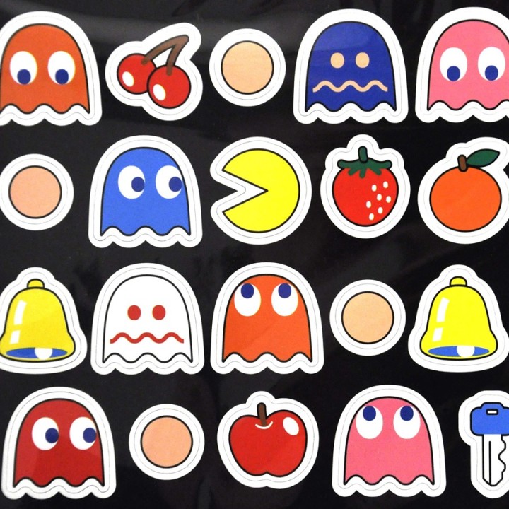 Magneti di Pac-Man