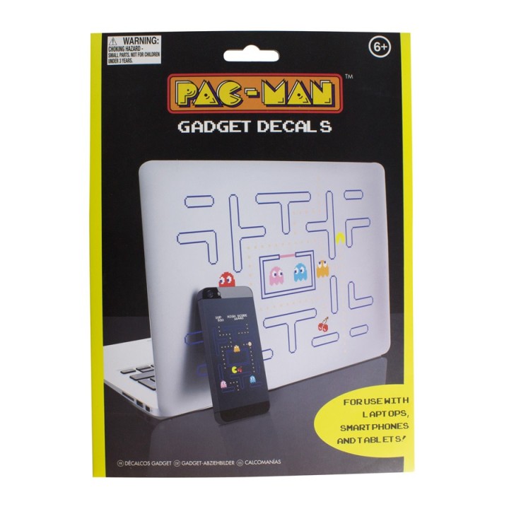 Adesivi di Pac-Man