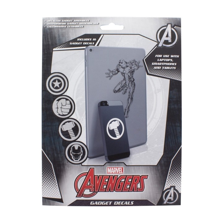 Adesivi Avengers
