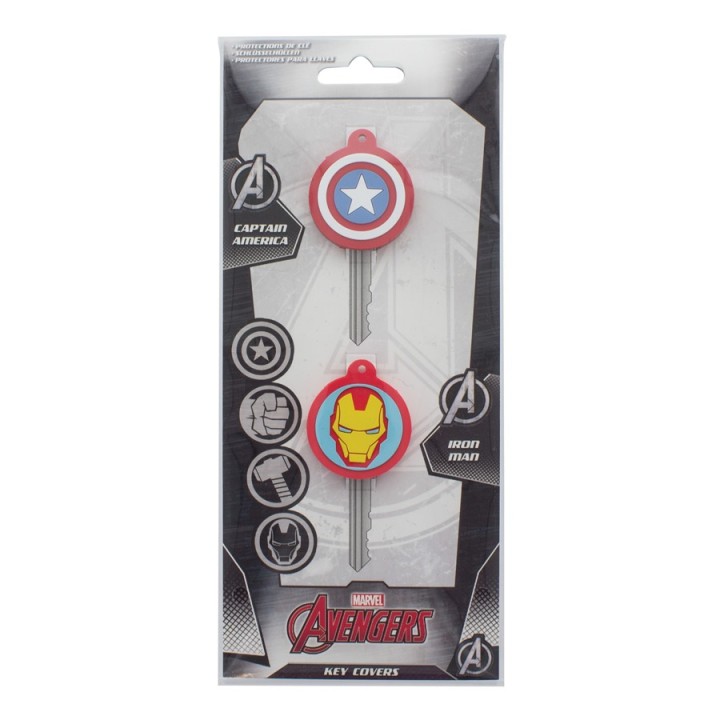 Coprichiavi Avengers