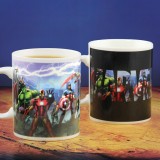 Mug termosensibile Marvel-Avengers