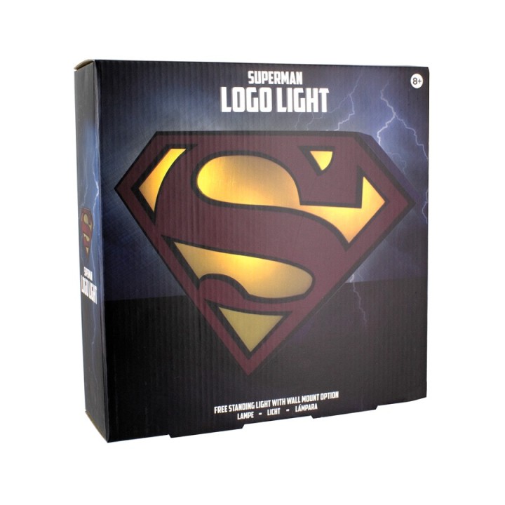 Luce di Superman