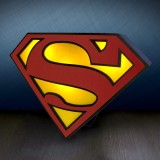 Luce di Superman