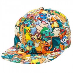 Cappellino Pokémon
