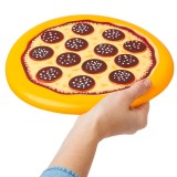 Pizza frisbee