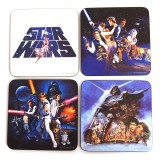 Sottobicchieri classici Star Wars