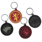 Set Portachiavi Game of Thrones