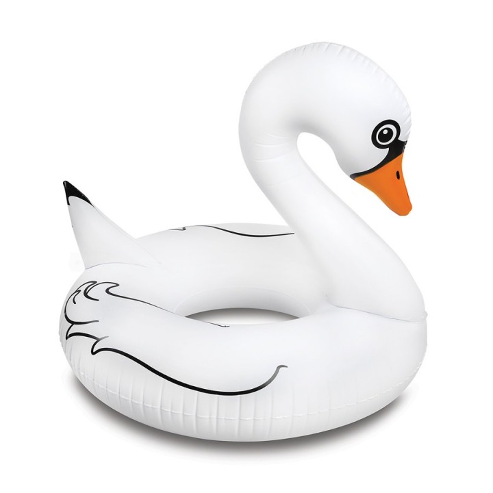 Cigno gigante gonfiabile