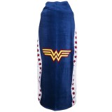 Salviettone mantello Wonder Woman