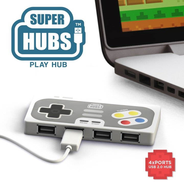 Controller Hub USB